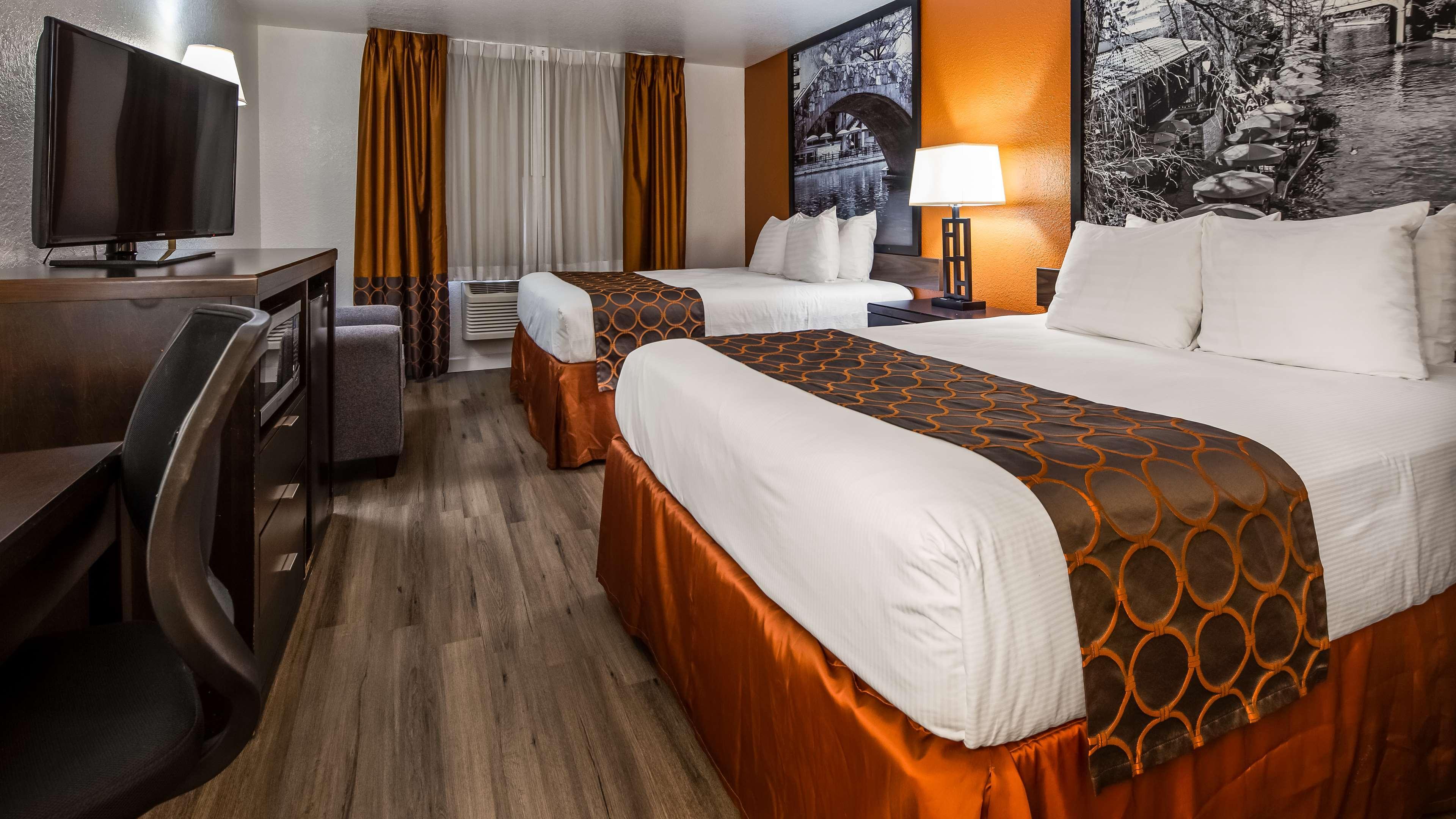 Surestay Plus By Best Western San Antonio Airport Esterno foto