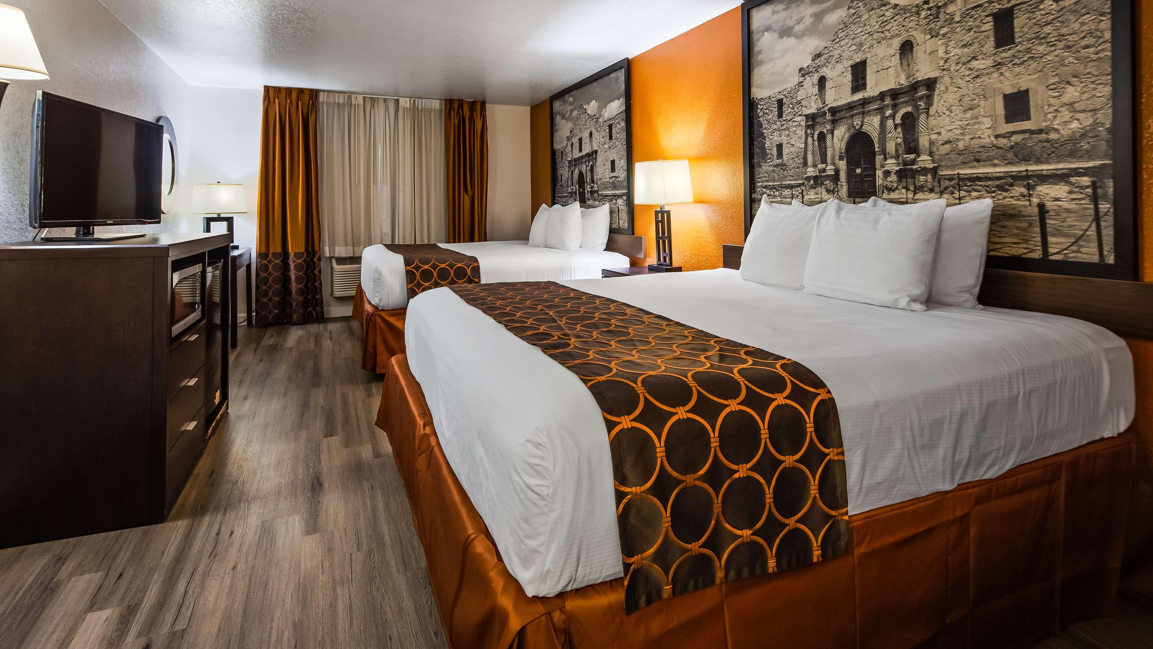 Surestay Plus By Best Western San Antonio Airport Esterno foto