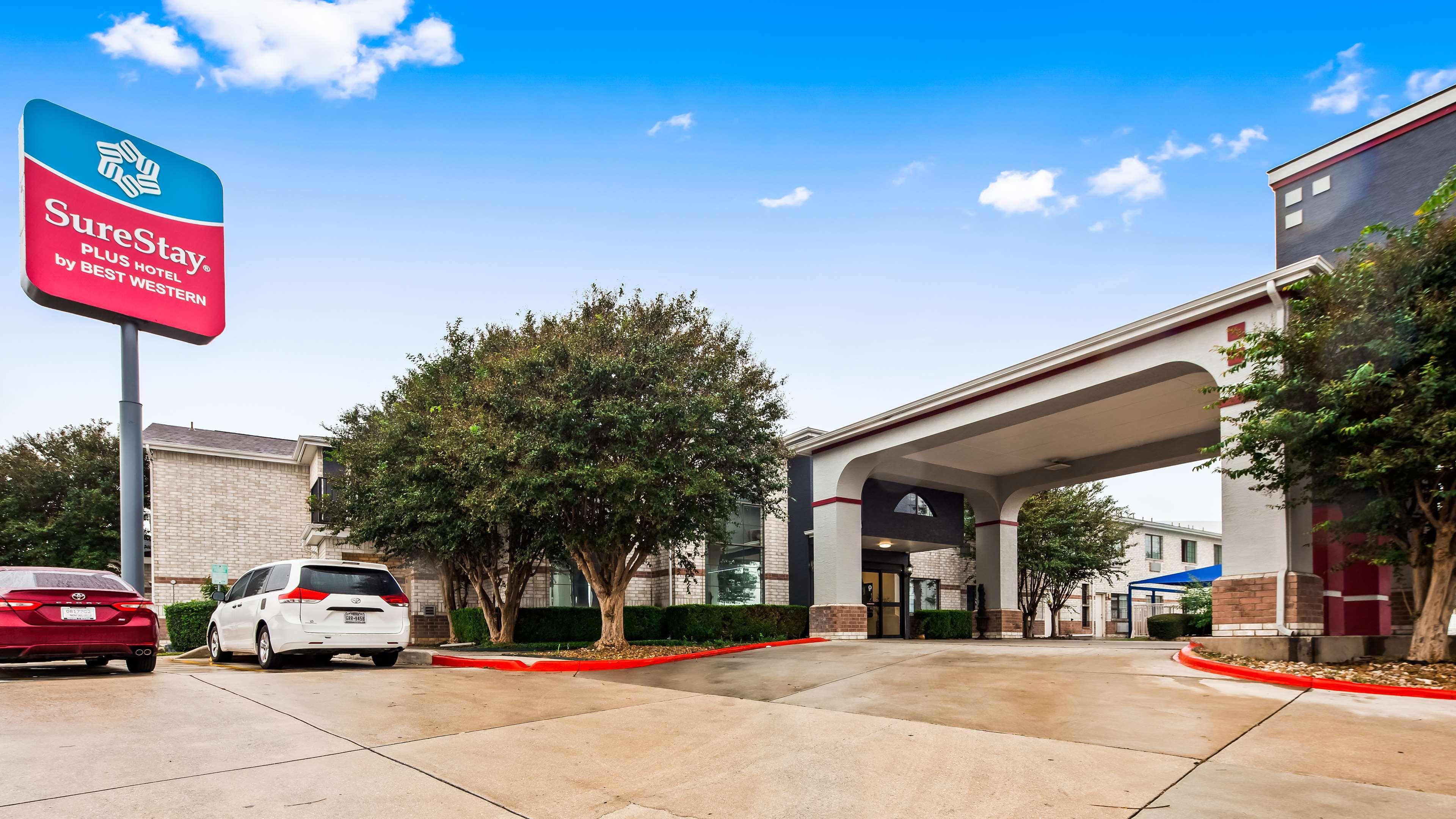 Surestay Plus By Best Western San Antonio Airport Esterno foto