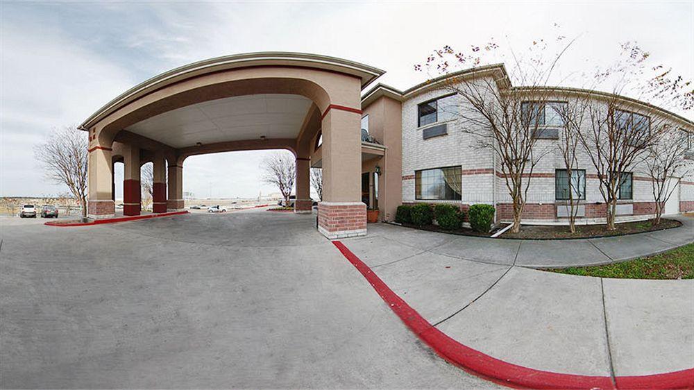 Surestay Plus By Best Western San Antonio Airport Esterno foto